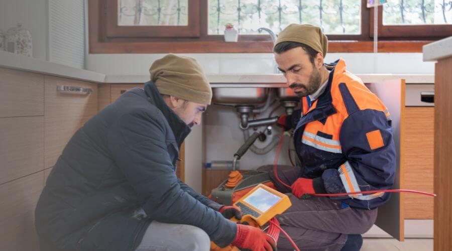 Professional Leak Detection in Aneta, ND