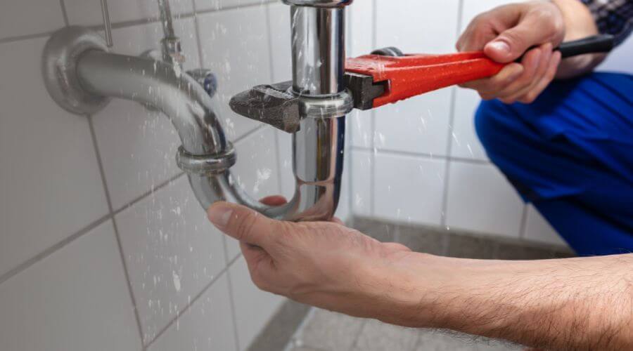 Acoustic Leak Detection in Aneta, ND